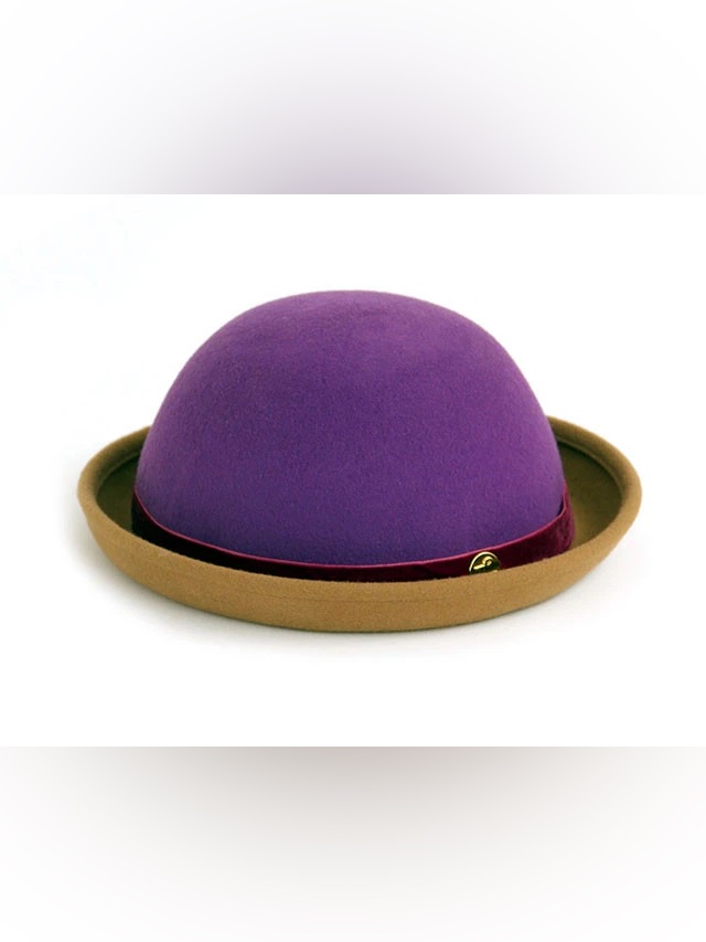 Liebe Girls Hat With Original Branded Presentation Hat Box Both Brand New